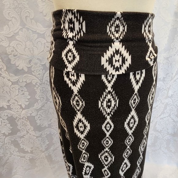 Cantata Boho/Western Maxi Skirt or Dress - Picture 6 of 11